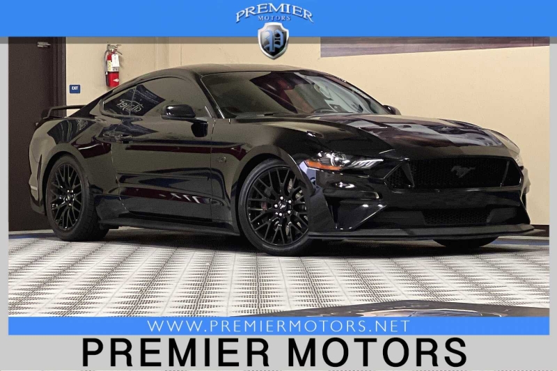 Ford Mustang 2018 price $33,900