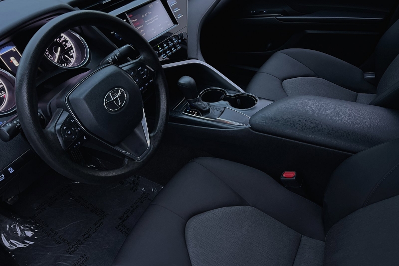 Toyota Camry 2019 price $16,900