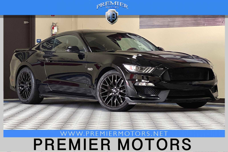 Ford Mustang 2017 price $31,900
