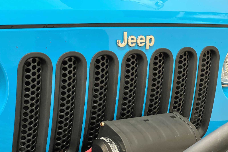 Jeep Wrangler 2017 price $29,900