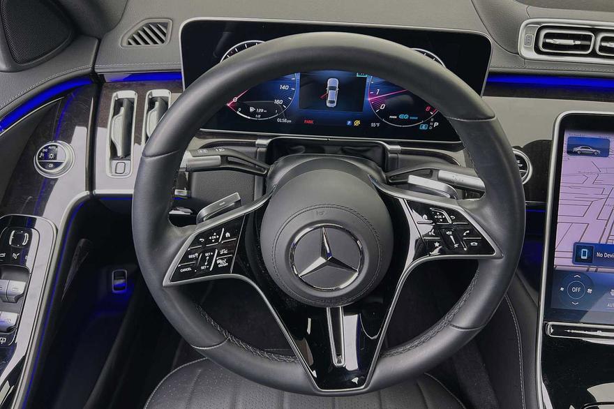 Mercedes-Benz S-Class 2022 price $82,900