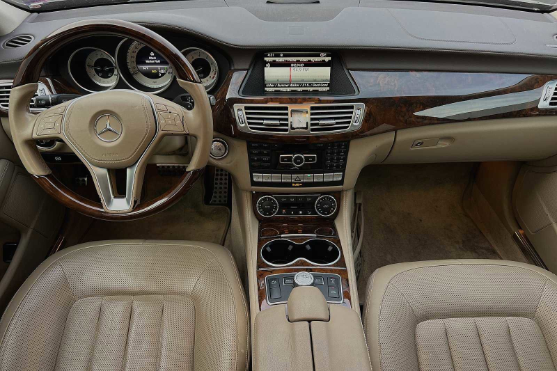 Mercedes-Benz CLS-Class 2014 price $20,900