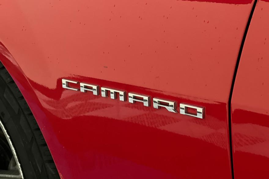 Chevrolet Camaro 2010 price $17,900