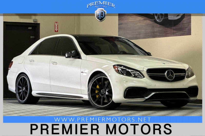 Mercedes-Benz E-Class 2015 price $38,800