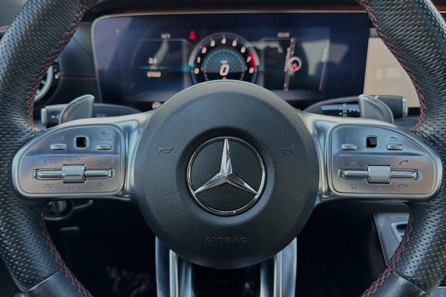 Mercedes-Benz CLS 2019 price $45,900