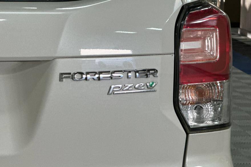 Subaru Forester 2017 price $19,800