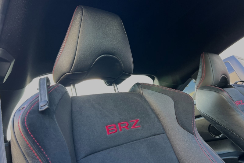 Subaru BRZ 2017 price $24,900