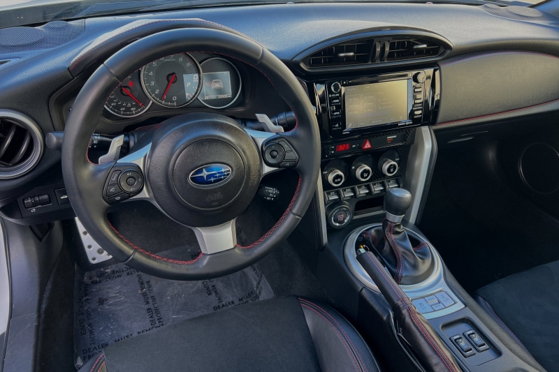 Subaru BRZ 2017 price $24,900