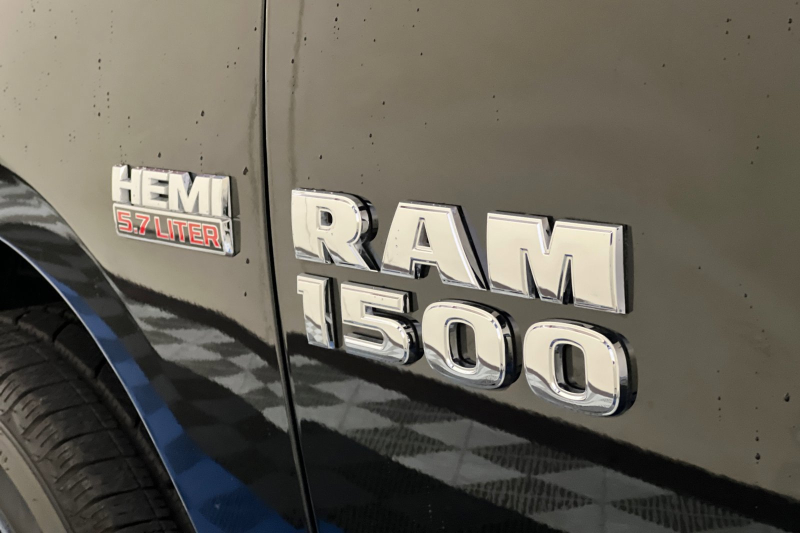 Ram 1500 2014 price $21,900