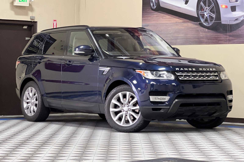 Land Rover Range Rover Sport 2016 price $23,900