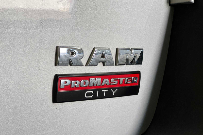 Ram ProMaster City Cargo Van 2018 price $20,900