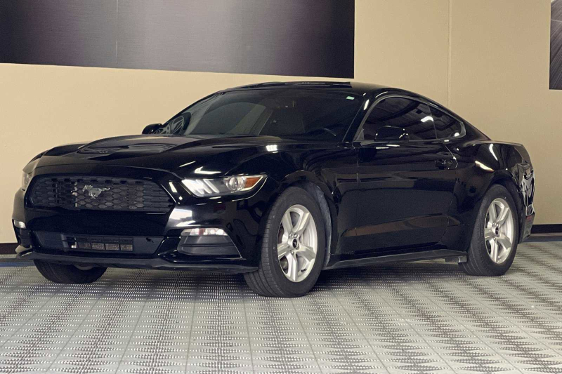 Ford Mustang 2017 price $18,500
