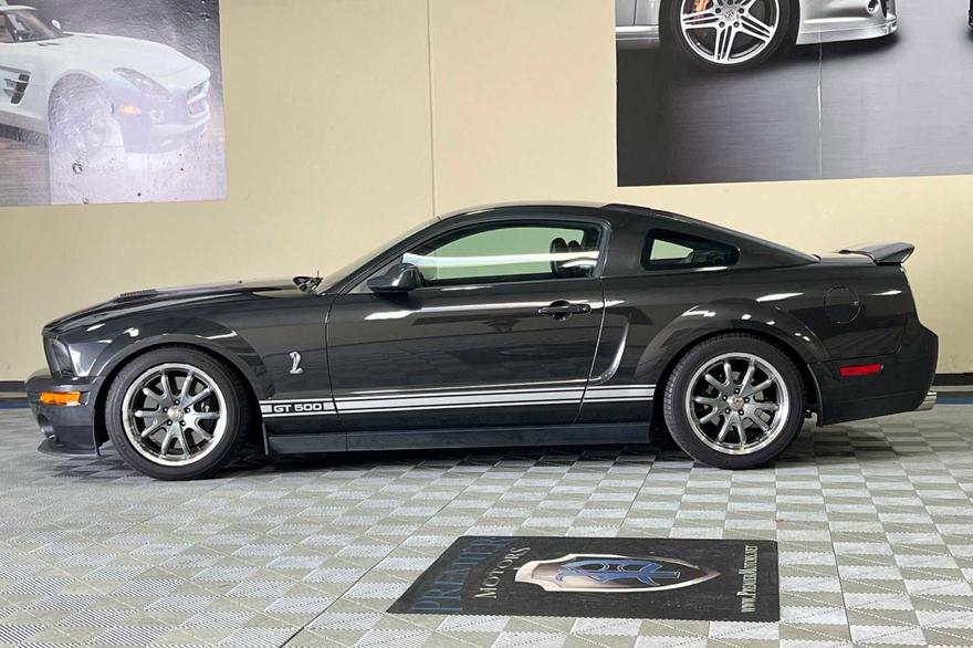 Ford Mustang 2009 price $35,900