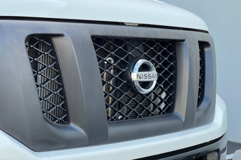 Nissan NV Cargo 2018 price $29,900