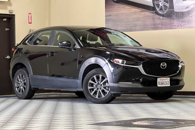 Mazda CX-30 2021 price $19,900