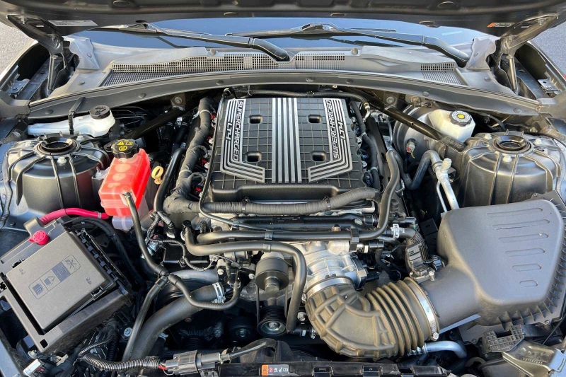 Chevrolet Camaro 2017 price $51,900