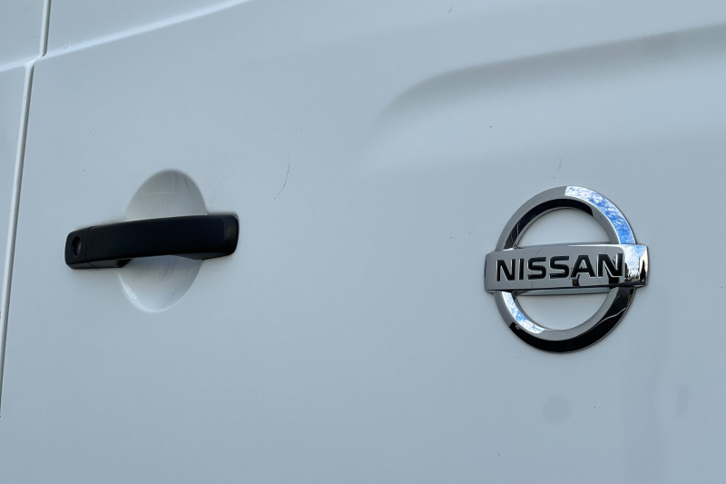 Nissan NV Cargo 2017 price $27,900
