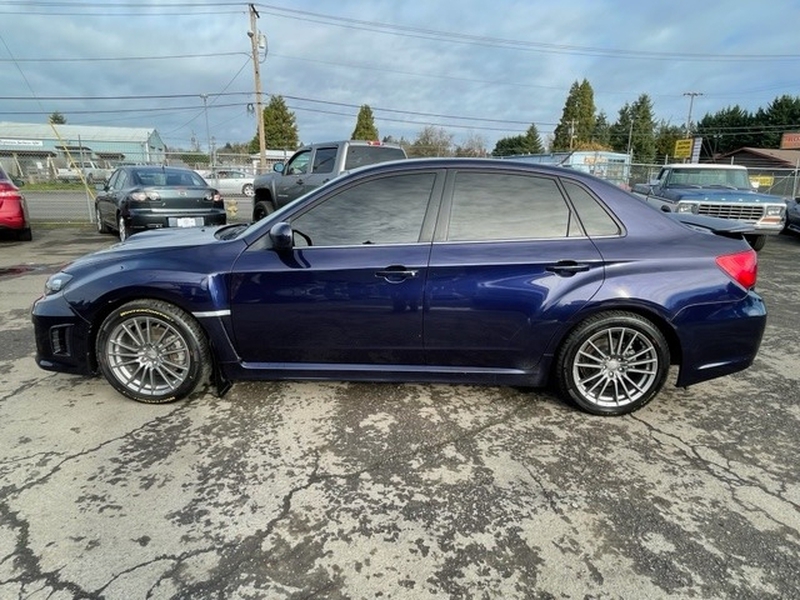 Subaru Impreza Sedan WRX 2013 price $15,900