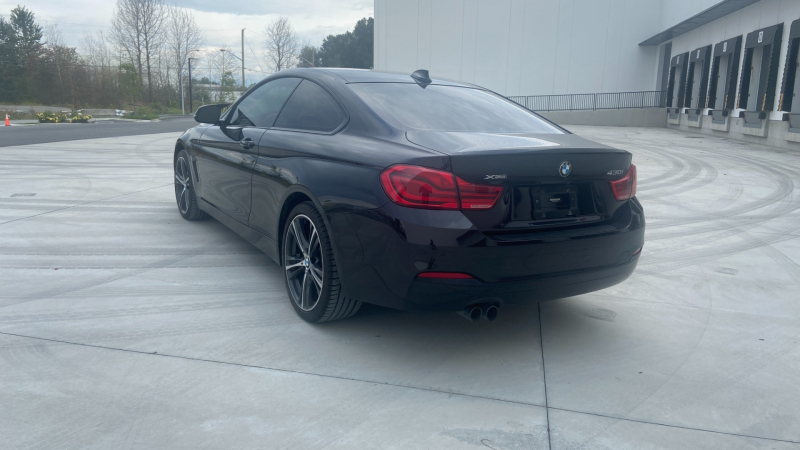 BMW 4 Series 2018 price $28,999