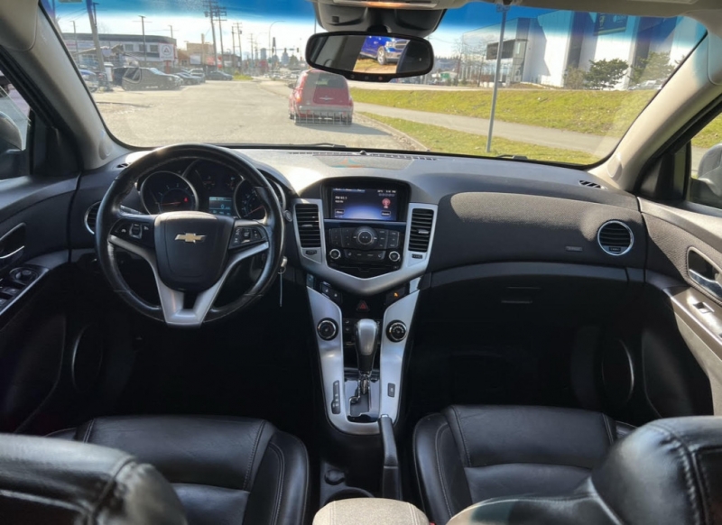 Chevrolet Cruze 2014 price $10,999