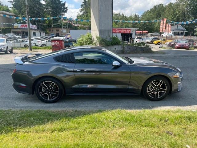 Ford Mustang 2019 price $33,499