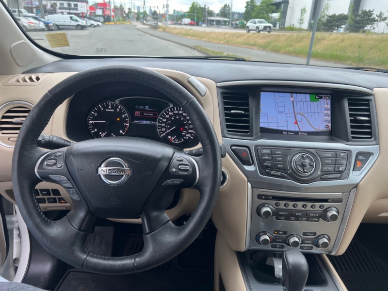 Nissan Pathfinder 2018 price $33,899
