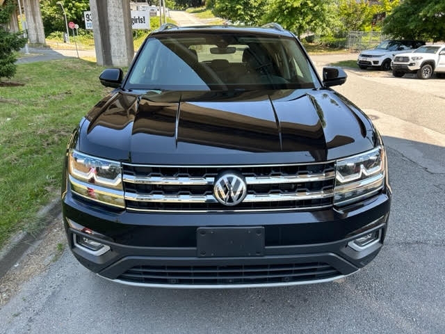 Volkswagen Atlas 2018 price $34,999