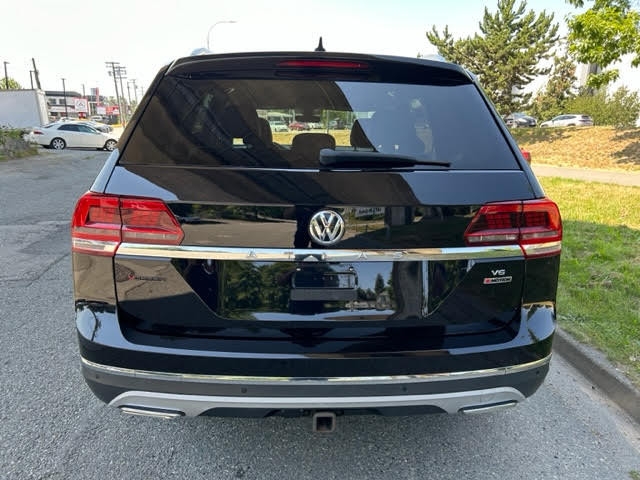 Volkswagen Atlas 2018 price $34,999