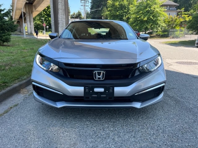 Honda Civic Sedan 2021 price $31,289