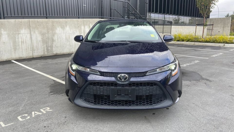 Toyota Corolla 2020 price $27,388