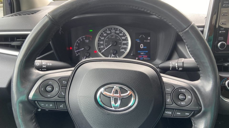 Toyota Corolla 2020 price $27,388