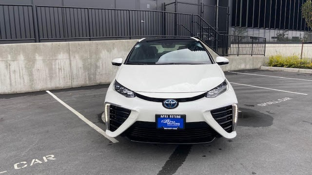 Toyota Mirai 2019 price $18,999