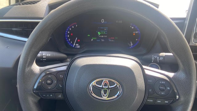 Toyota Corolla 2021 price $32,499