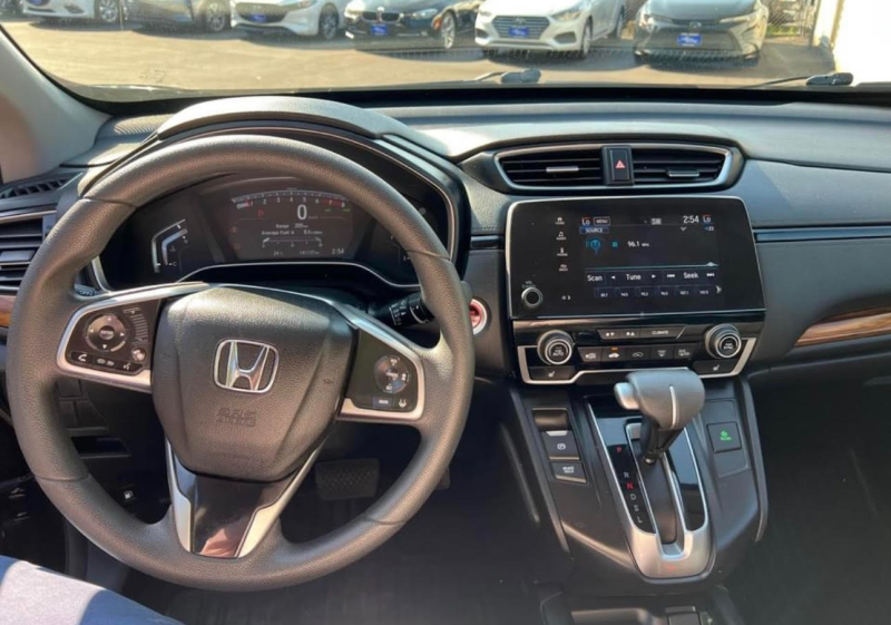 Honda CR-V 2017 price $25,885