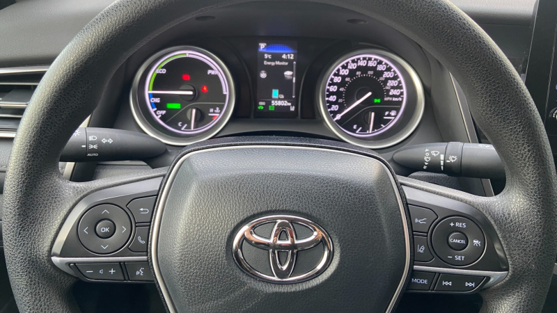 Toyota Camry 2021 price $37,999
