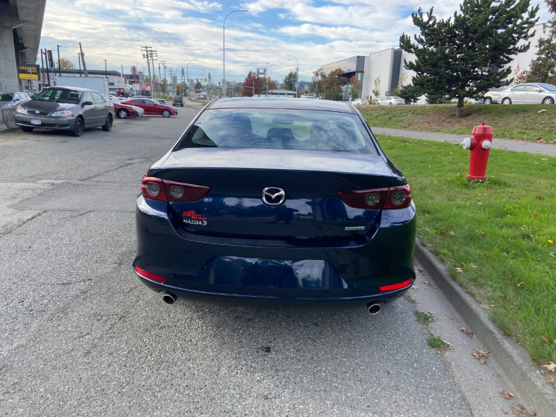 Mazda Mazda3 Sedan 2019 price $27,999