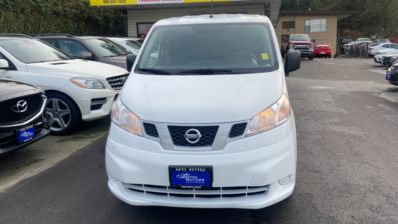Nissan NV200 Compact Cargo 2020 price $29,999