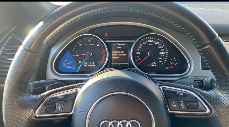 Audi Q7 2012 price $18,999