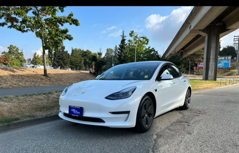 Tesla Model 3 2023 price $49,995
