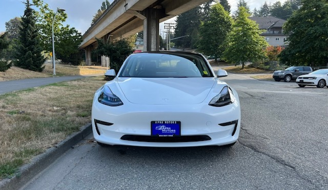 Tesla Model 3 2023 price $49,995