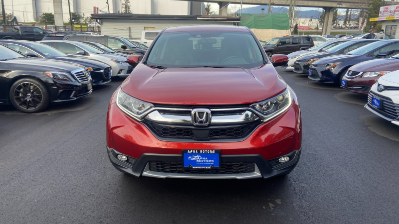 Honda CR-V 2018 price $29,999