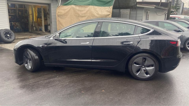 Tesla Model 3 2019 price $36,999