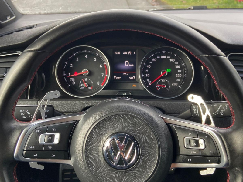 Volkswagen Golf GTI 2019 price $31,899