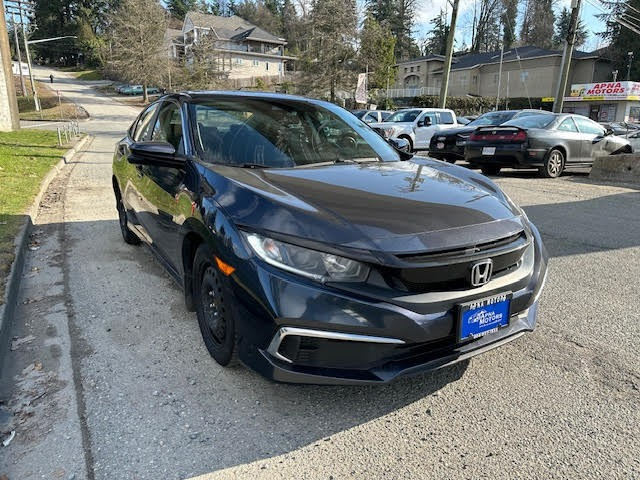 Honda Civic Sedan 2019 price $23,999
