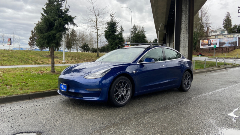 Tesla Model 3 2020 price $38,999