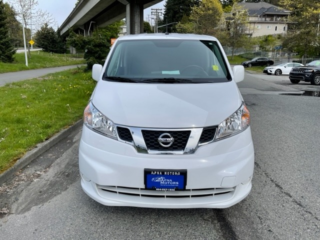 Nissan NV200 Compact Cargo 2018 price $27,999