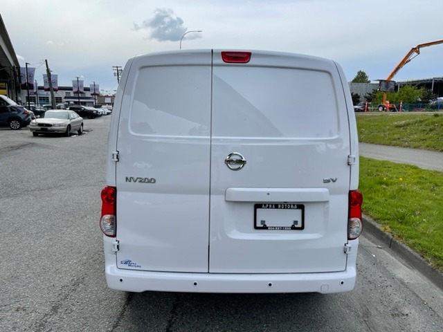 Nissan NV200 Compact Cargo 2018 price $27,999