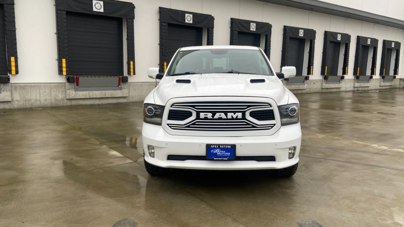 RAM 1500 2018 price $39,999