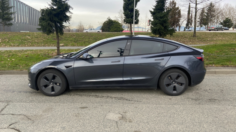 Tesla Model 3 2022 price $42,999