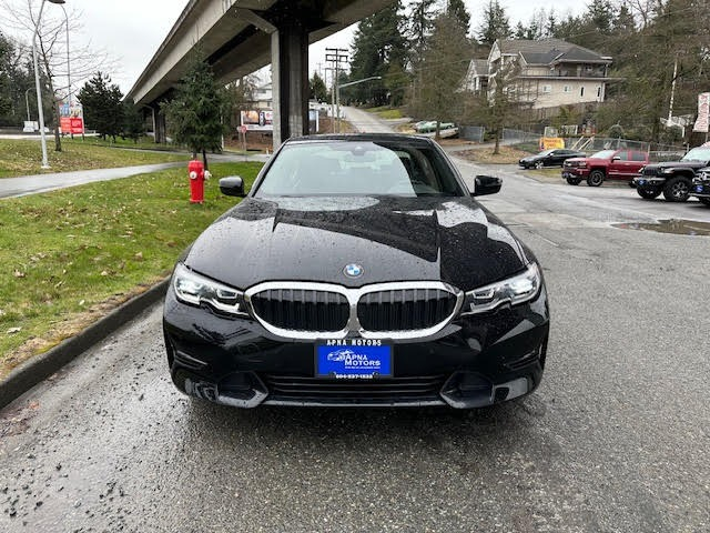 BMW 3-Series 2020 price $34,999